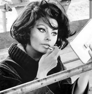 Diet Sophia Loren