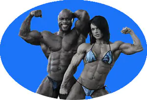 How to avoid losing a bodybuilding competition due to annoying little things?