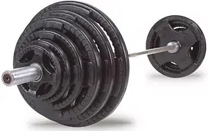 The speed of lifting the barbell and its importance in the training of a weightlifter.