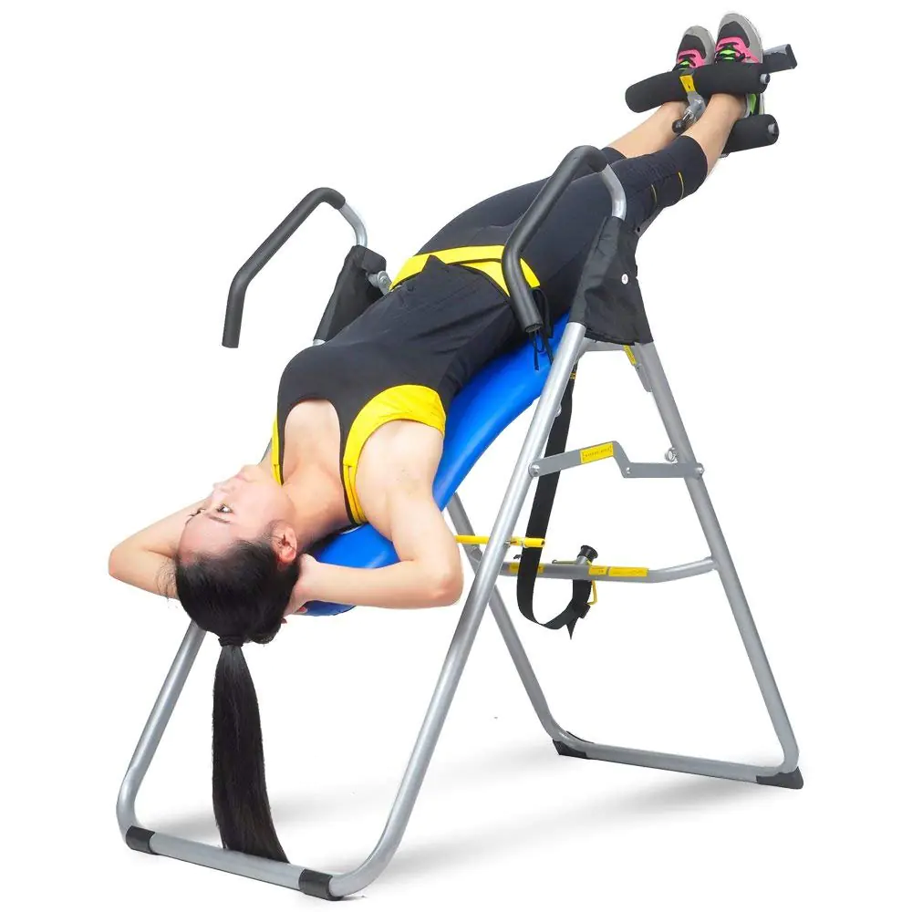 How do inversion tables affect your health?
