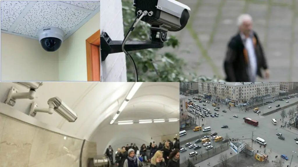 The impact of video surveillance on the human psyche