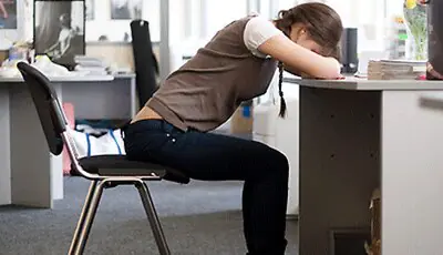 A munkahelyi unalom veszélyes az egészségre