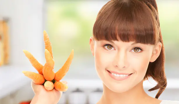 Dieta de la zanahoria: ¿cuál es el punto?