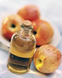Dieta del vinagre de sidra de manzana