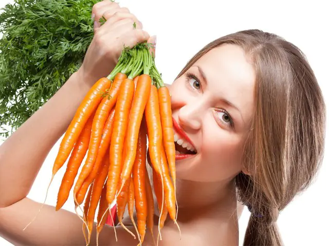 Carrot diet: how to lose weight by eating carrots