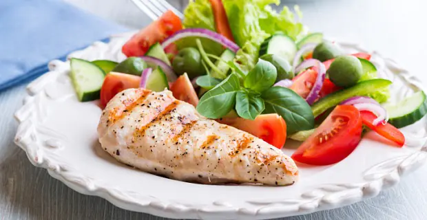 체중 감량을 위한 단백질 다이어트