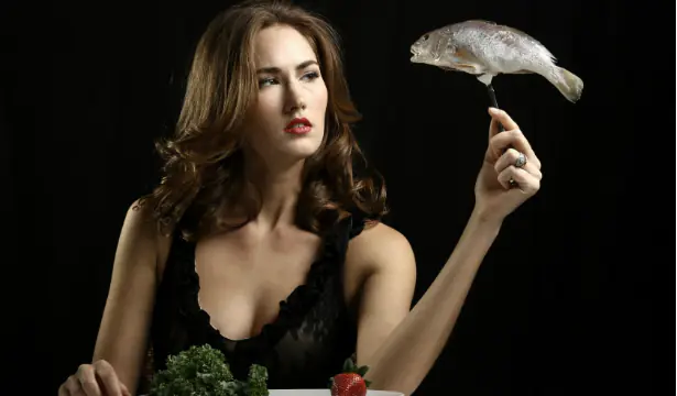 Why eating fish once a week makes us smarter