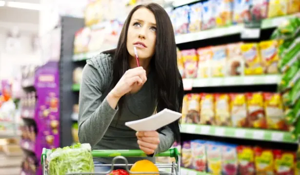 Welke voedingsmiddelen mag je niet in de supermarkt kopen?