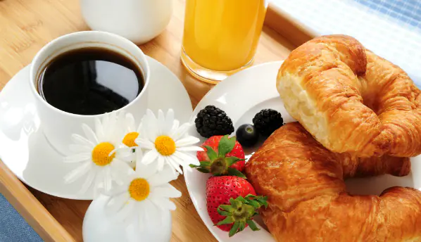 Nutritionists have proven that breakfast helps you lose weight