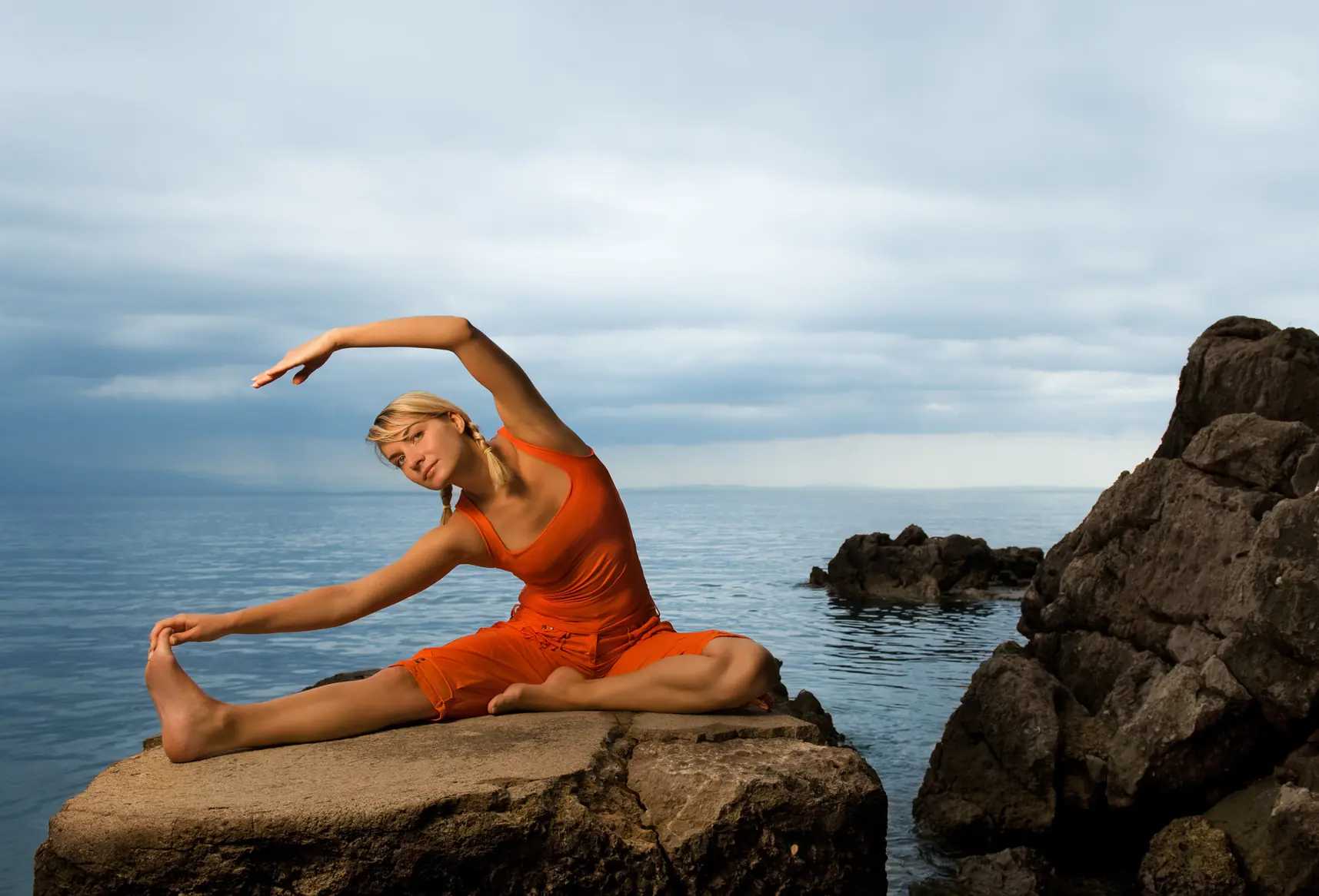 Yoga để giảm cân: làm thế nào để thực hiện đúng