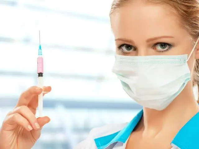 Vacunación contra el VPH