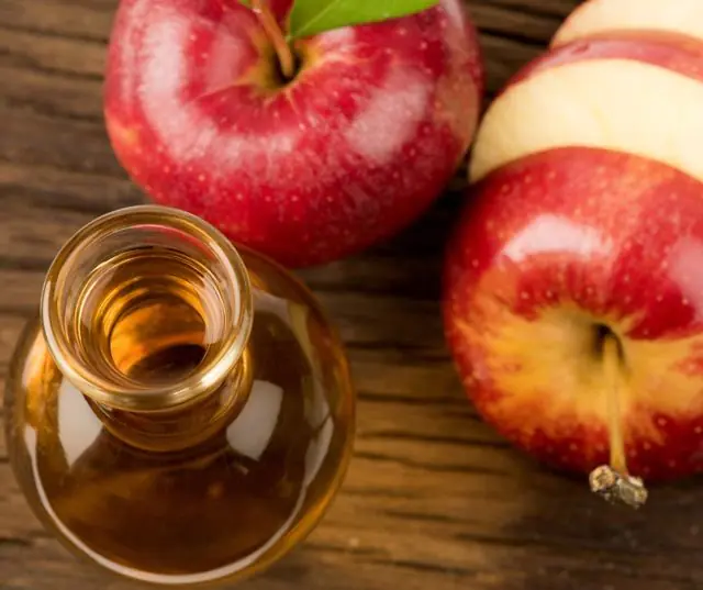 Apple cider vinegar for warts on hands
