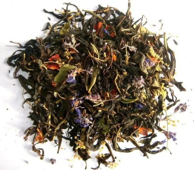 Monasztikus tea a papillómák kezelésében