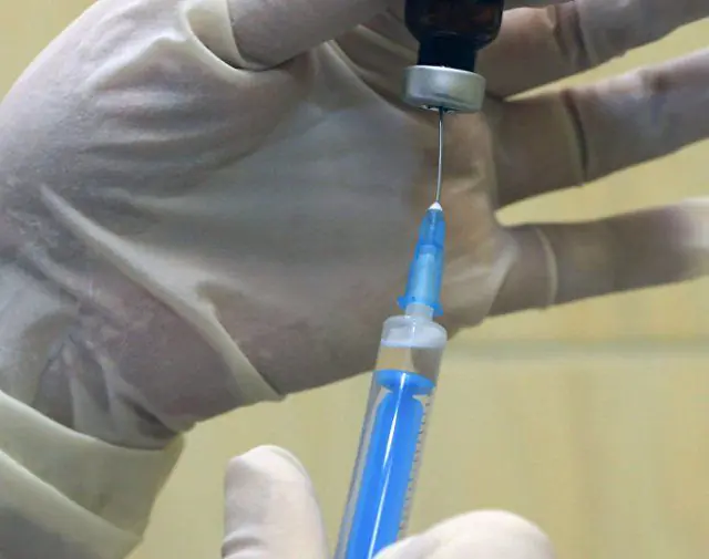 接种疫苗是预防 HPV 的一种方法