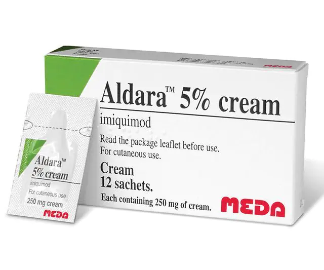 Crème Aldara
