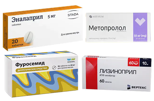 Léky pro léčbu myokarditidy