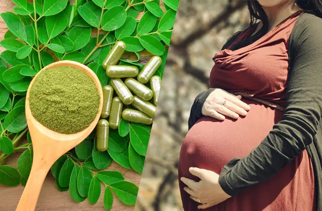 Αντενδείξεις και βλάβη του moringa για έγκυες γυναίκες