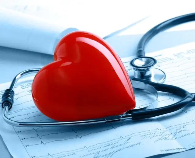Hjertesygdom som kontraindikation for Darsonval