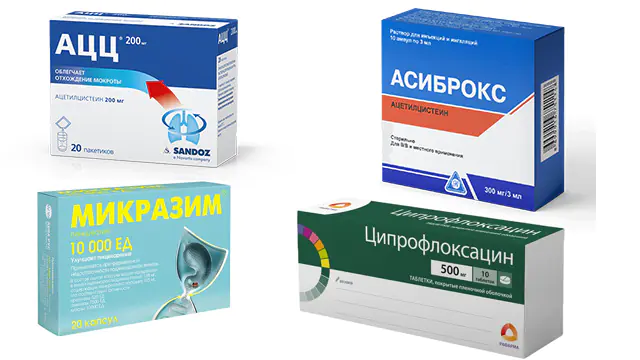 Medicines for cystic fibrosis