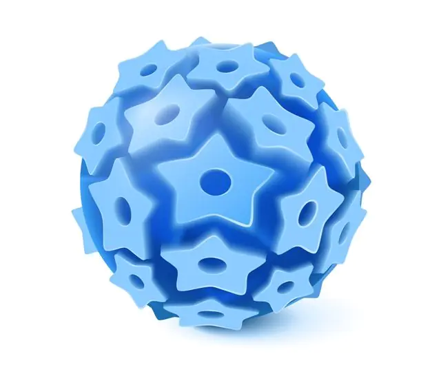 HPV 3d 모델