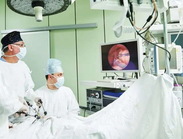 Peritoneal surgery