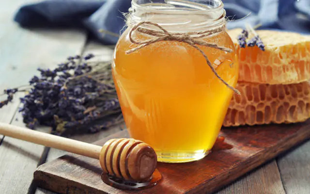 Honey against tachycardia