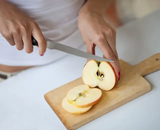 Membuat cuka sari apel untuk papiloma