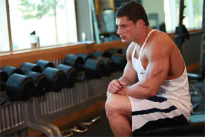 Fitness, bodybuilding demotivatorer