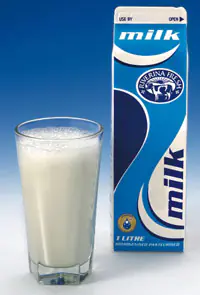 Mléko v kulturistice. Mléko je nejdůležitějším produktem ve stravě skutečného sportovce