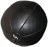 “Medicine ball” and its use in training athletes