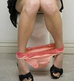 Esercizi di Kegel per l'incontinenza urinaria.