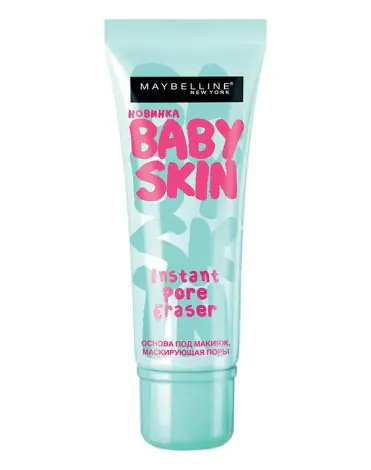 Тональна основа під макіяж Baby skin Maybelline ціна