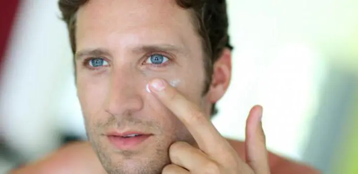 Anti-wrinkle eye cream for men rating