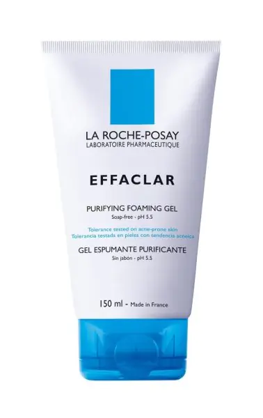 Recenzja żelu do mycia twarzy La Roche Posay