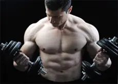 ¿Cómo aumentar los bíceps en casa?