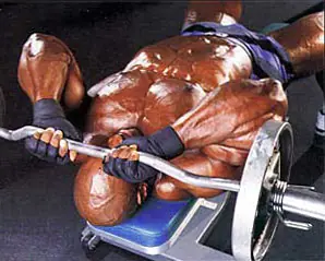 Тренировка на антагонистични мускули.
