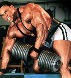 How to pump up your lats?