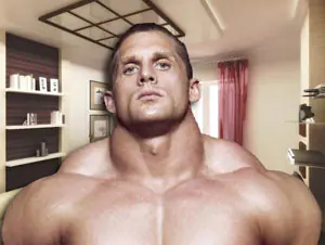 How to pump up your trapezius at home?