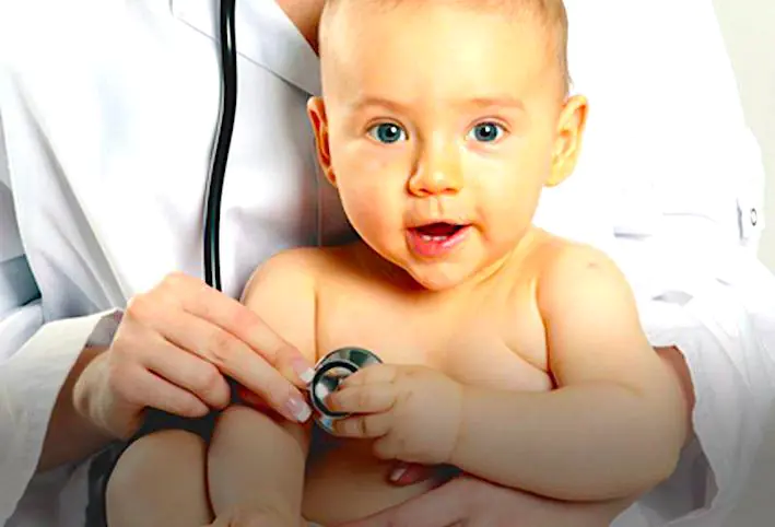 Immunitet og helse til barnet. Din skattekiste av kunnskap