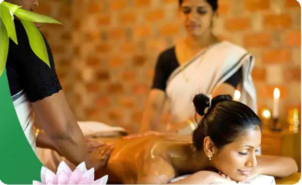 Ayurvedische massage