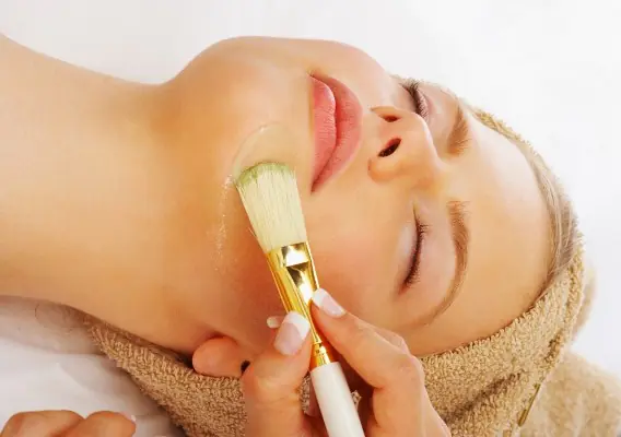 Honey massage technique