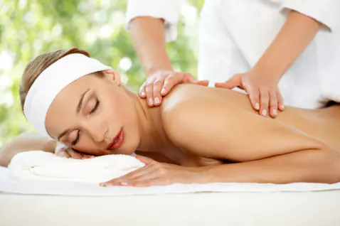 Técnica de masaje