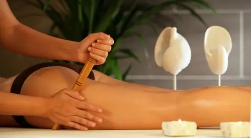 Kreolská masážní technika