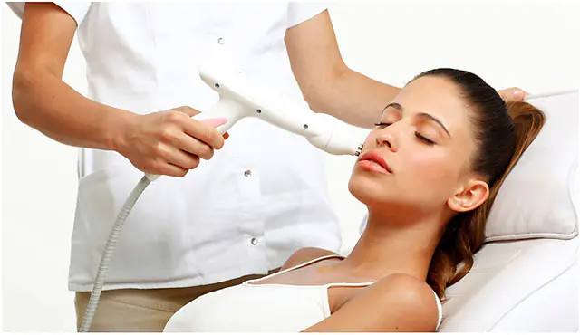 lifting facial massage