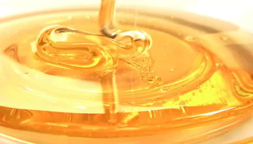 Honey for massage