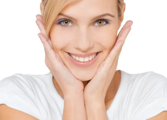 Facial massage for wrinkles