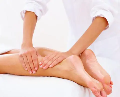 Техника за спортен масаж