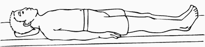 Qigong estático - Posturas acostadas (Parte 1)